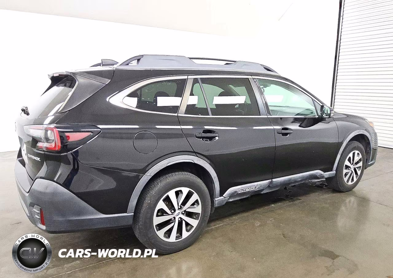 2020 Subaru Outback Premium VIN:4S4BTACC8L3189488 - 3