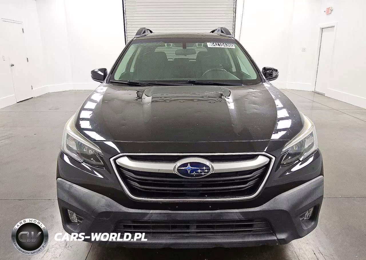2020 Subaru Outback Premium VIN:4S4BTACC8L3189488 - 5