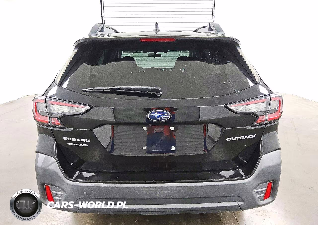 2020 Subaru Outback Premium VIN:4S4BTACC8L3189488 - 6