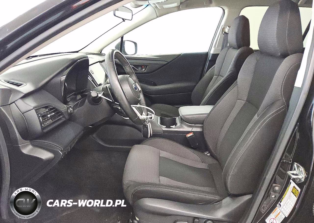 2020 Subaru Outback Premium VIN:4S4BTACC8L3189488 - 7