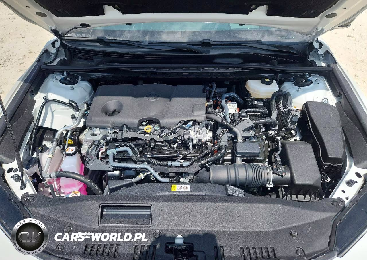 2026 Toyota Camry Xse VIN:4T1DAACK9TU320184 - 11