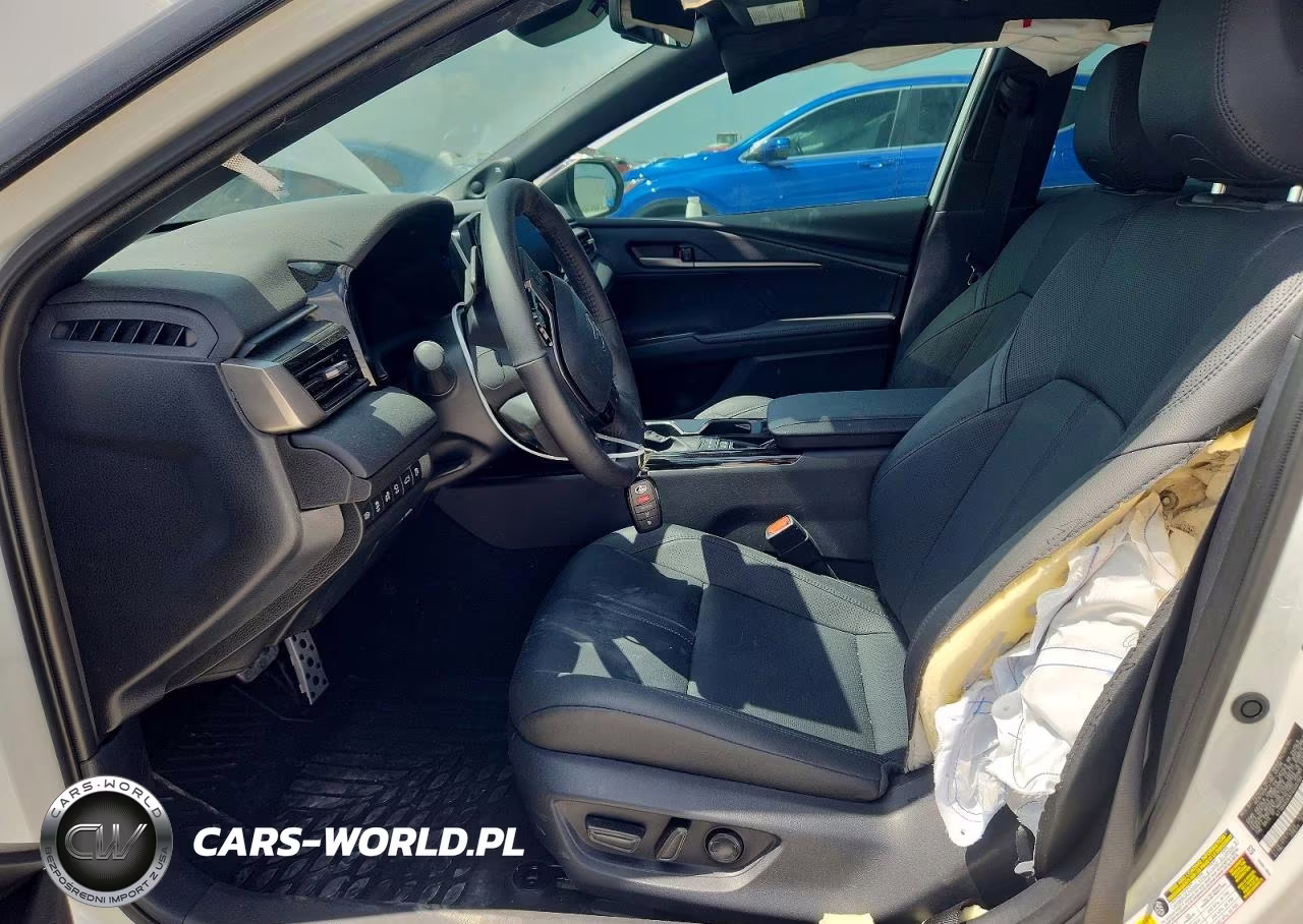 2026 Toyota Camry Xse VIN:4T1DAACK9TU320184 - 7