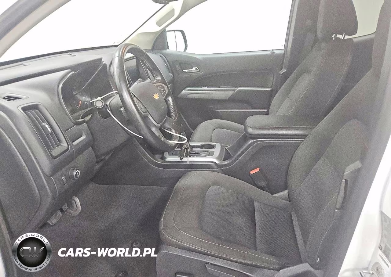 2022 Chevrolet Colorado Lt VIN:1GCHSCEN8N1319280 - 7