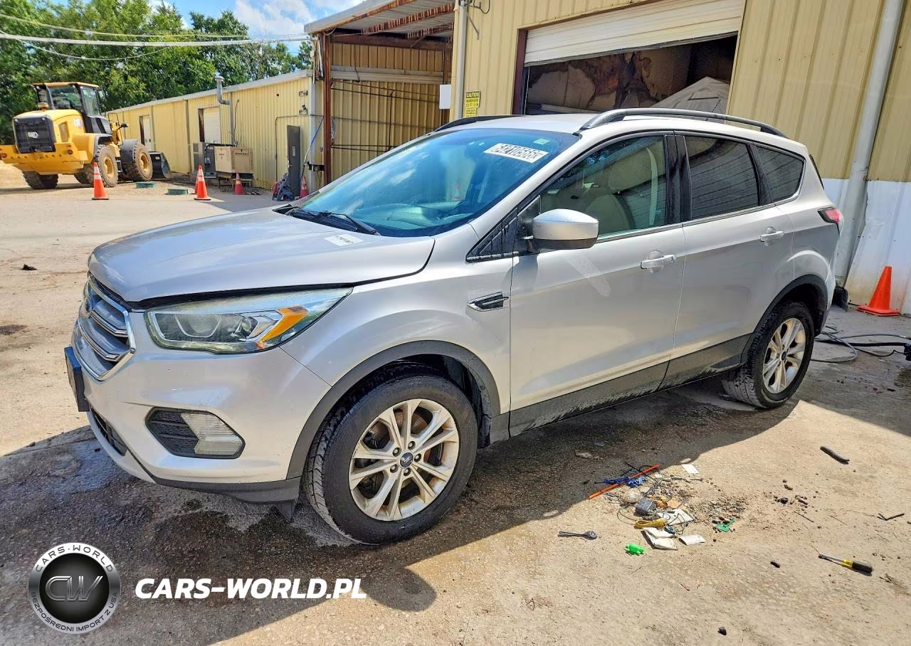 2017 Ford Escape Se – zdjęcie 1 z 12