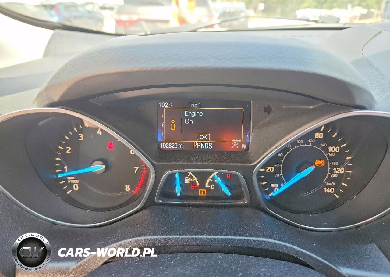 2017 Ford Escape Se VIN:1FMCU9GD5HUB45968 - 9