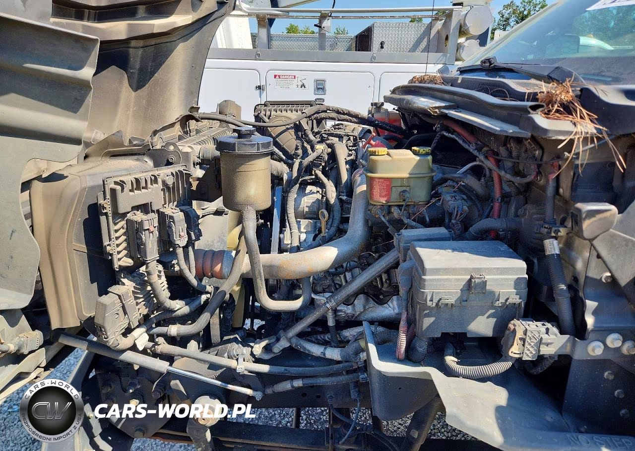 2019 Chevrolet Silverado Medium Duty VIN:1HTKHPVK5KH862822 - 11