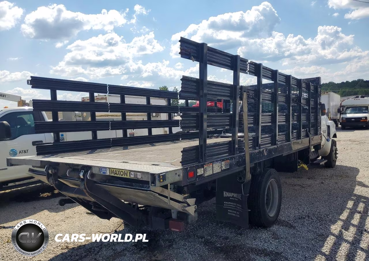 2019 Chevrolet Silverado Medium Duty VIN:1HTKHPVK5KH862822 - 3