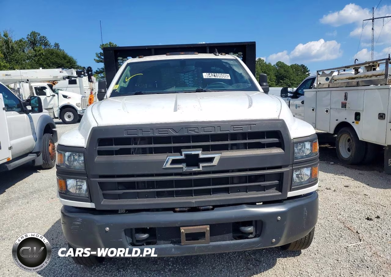 2019 Chevrolet Silverado Medium Duty VIN:1HTKHPVK5KH862822 - 5