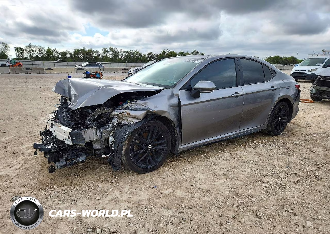 2026 Toyota Camry Se – zdjęcie 1 z 12