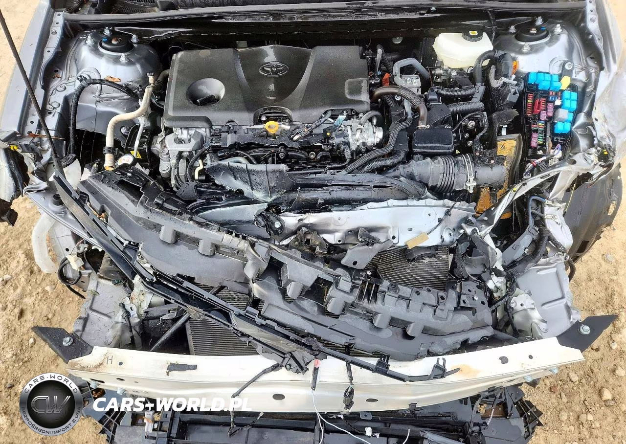 2026 Toyota Camry Se VIN:4T1DAACK1TU667671 - 11