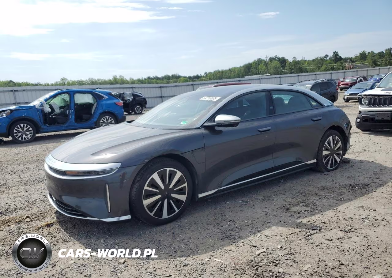 2022 Lucid Motors Air Grand Touring – zdjęcie 1 z 13