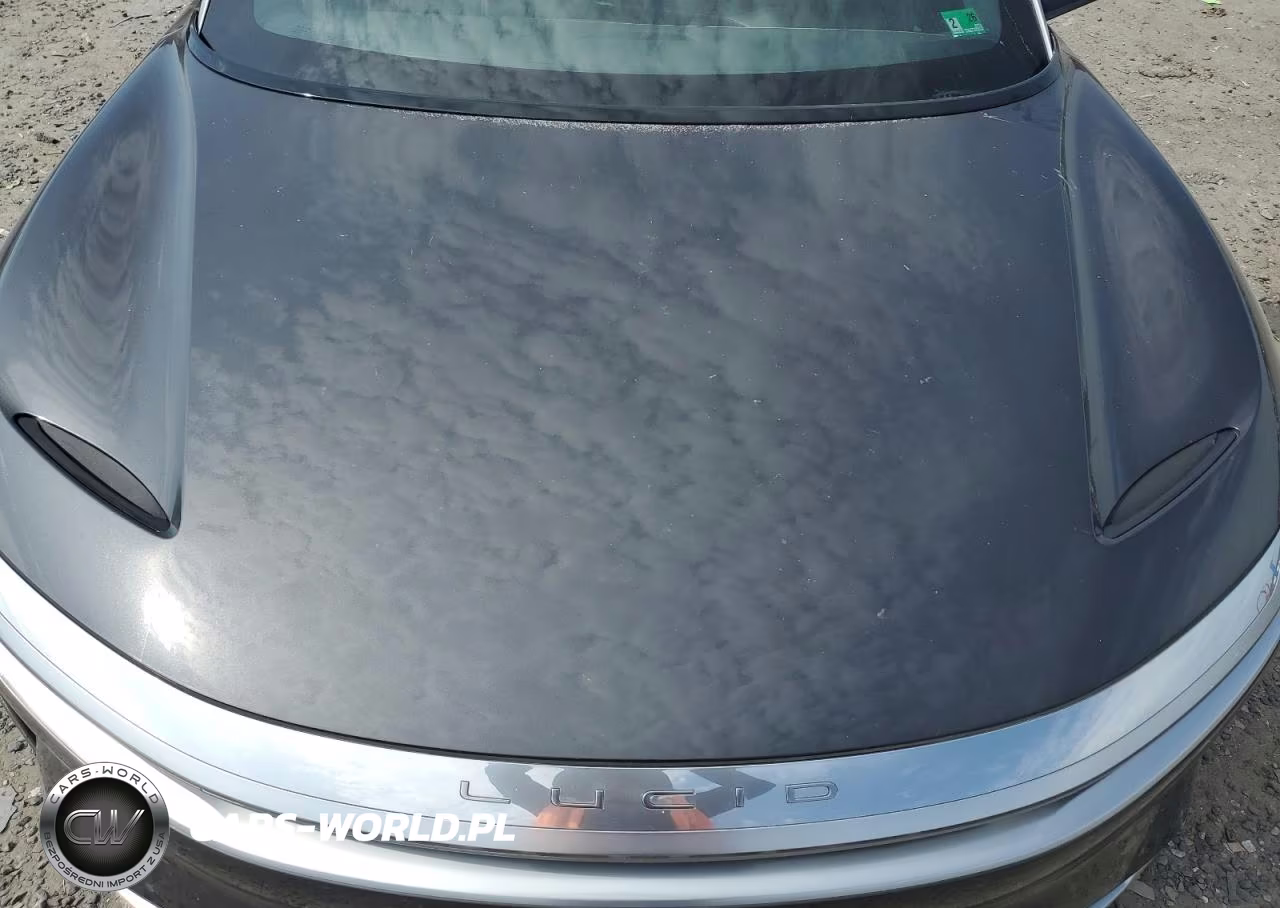 2022 Lucid Motors Air Grand Touring VIN:50EA1GBA1NA005723 - 11