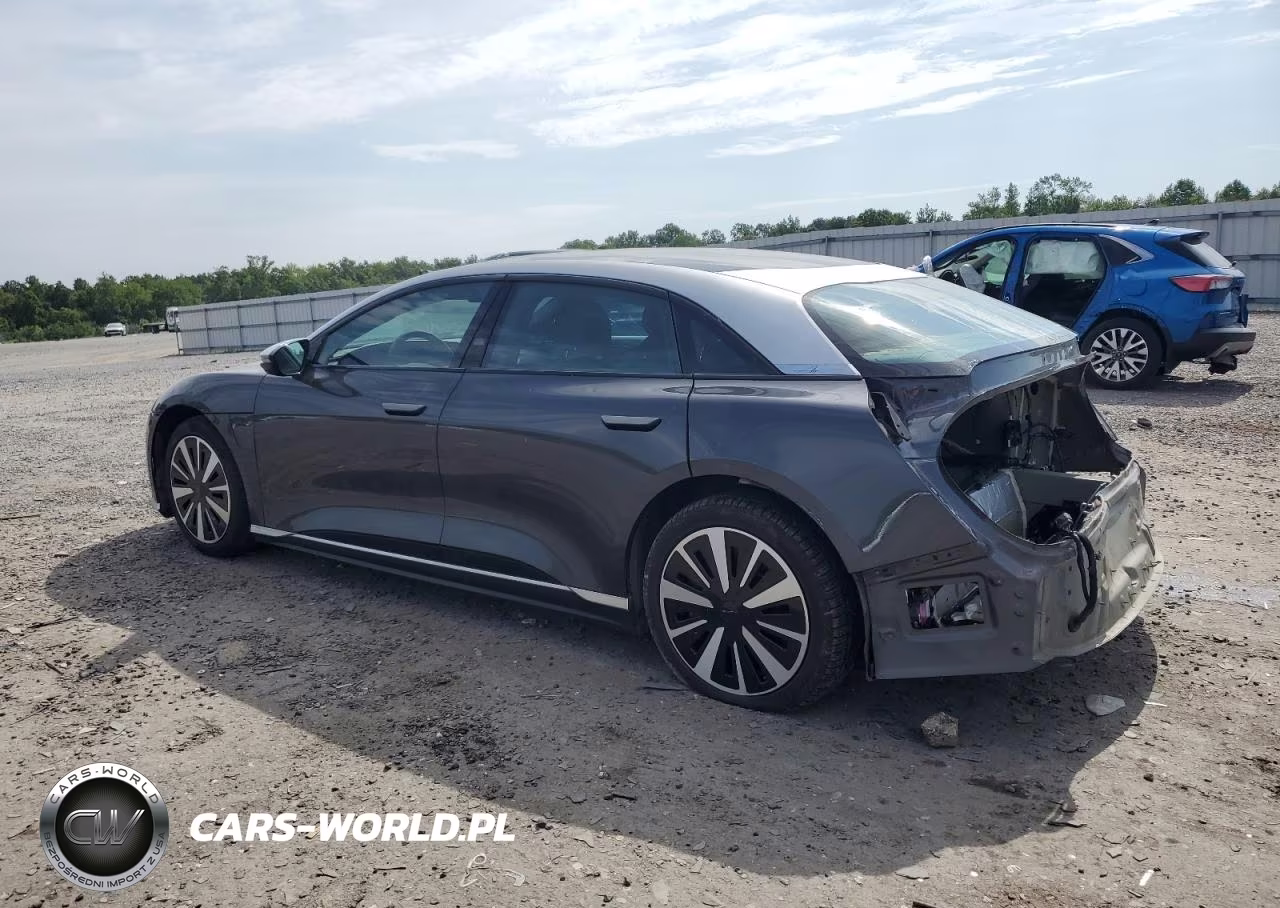 2022 Lucid Motors Air Grand Touring VIN:50EA1GBA1NA005723 - 2