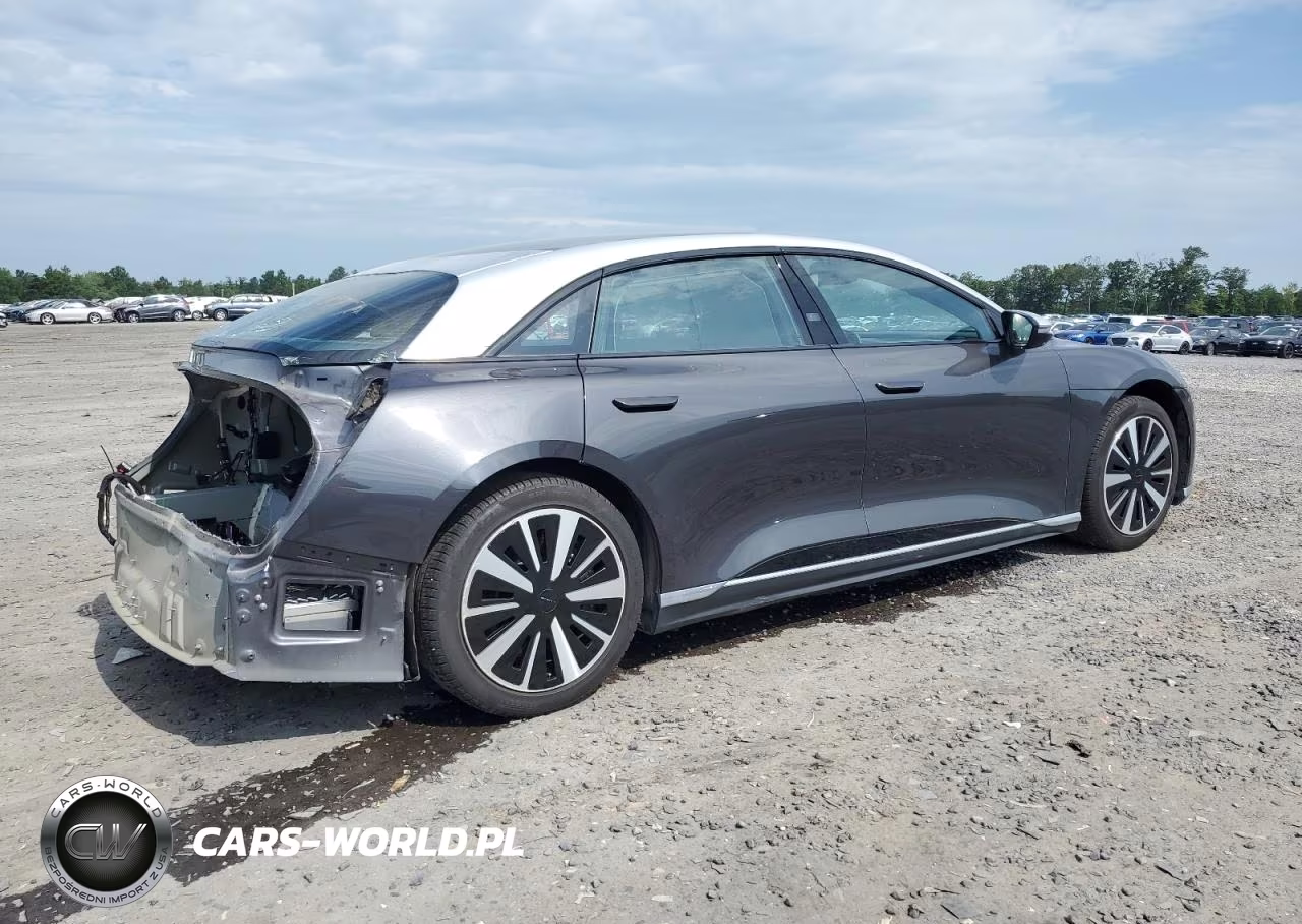 2022 Lucid Motors Air Grand Touring VIN:50EA1GBA1NA005723 - 3