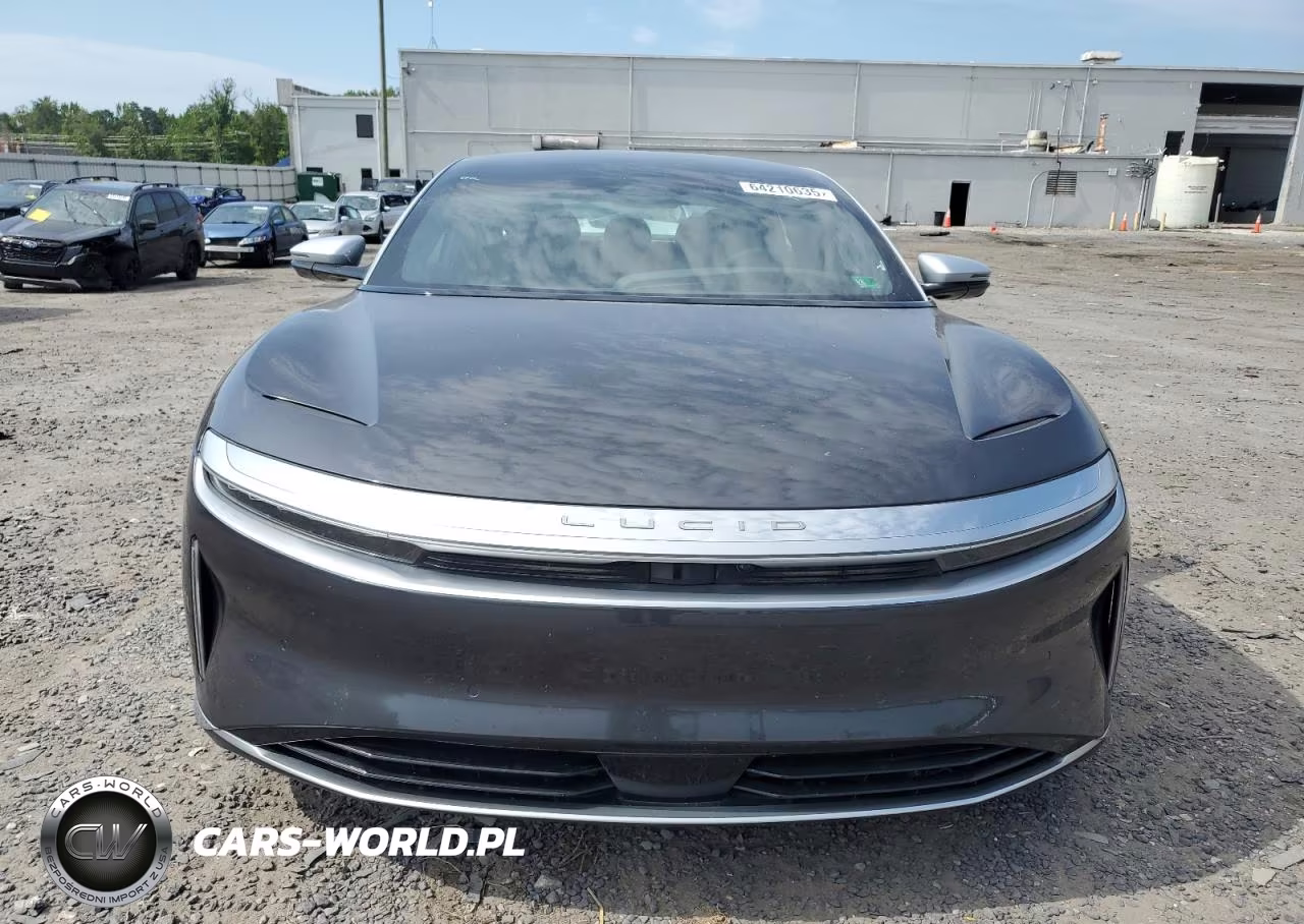 2022 Lucid Motors Air Grand Touring VIN:50EA1GBA1NA005723 - 5