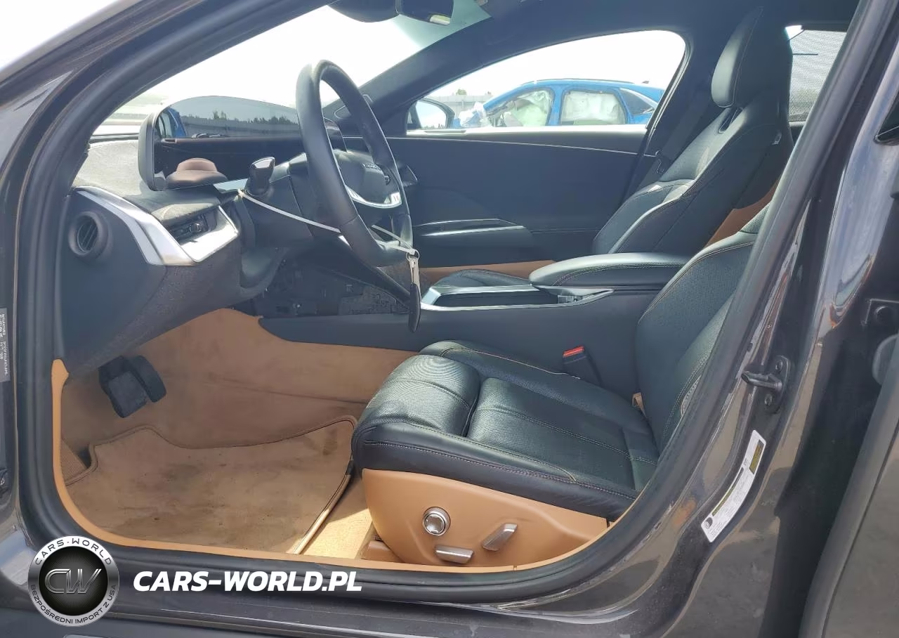 2022 Lucid Motors Air Grand Touring VIN:50EA1GBA1NA005723 - 7