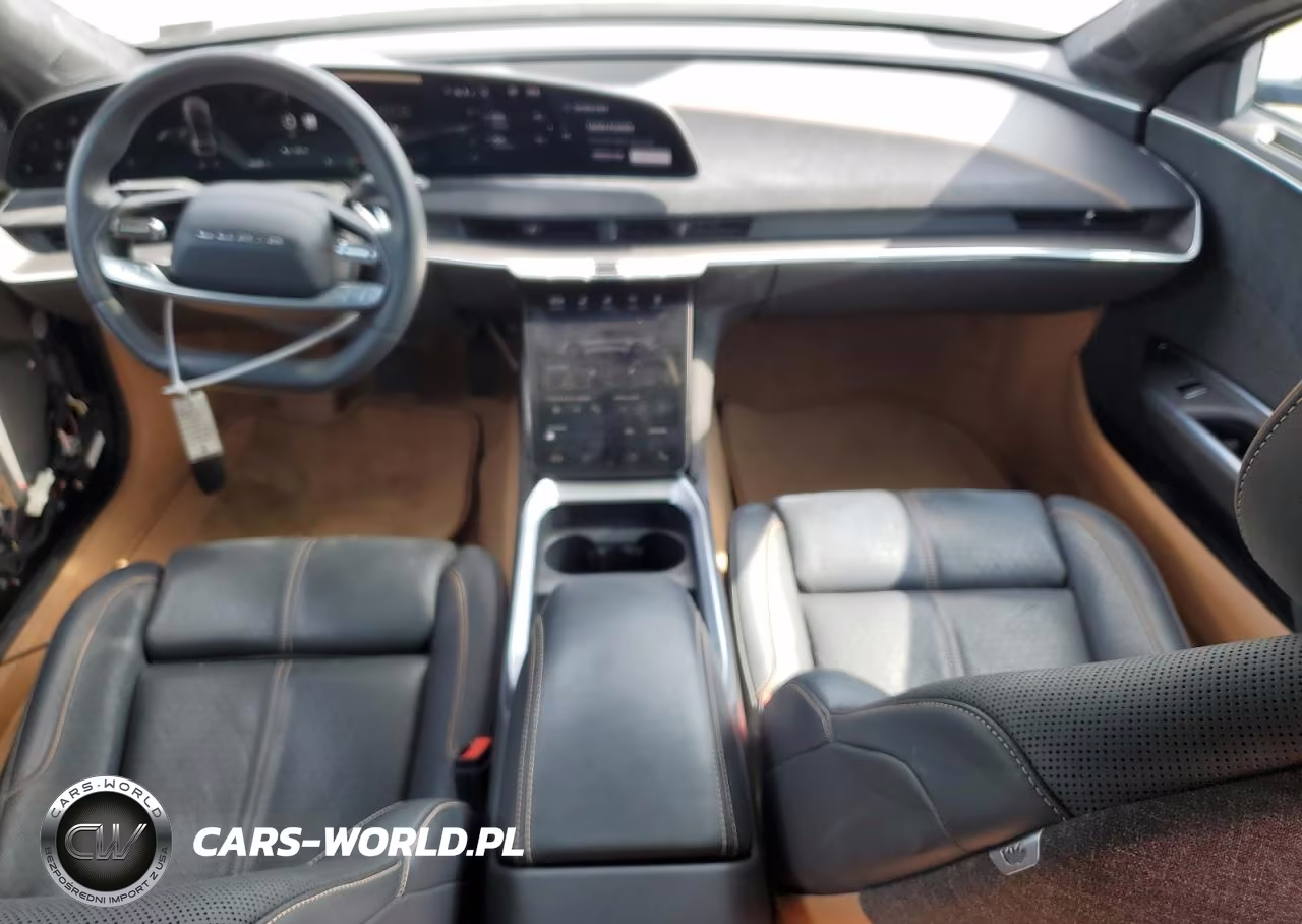 2022 Lucid Motors Air Grand Touring VIN:50EA1GBA1NA005723 - 8