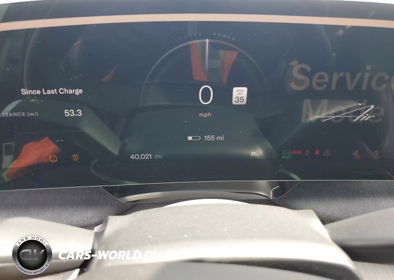 2022 Lucid Motors Air Grand Touring VIN:50EA1GBA1NA005723 - 9