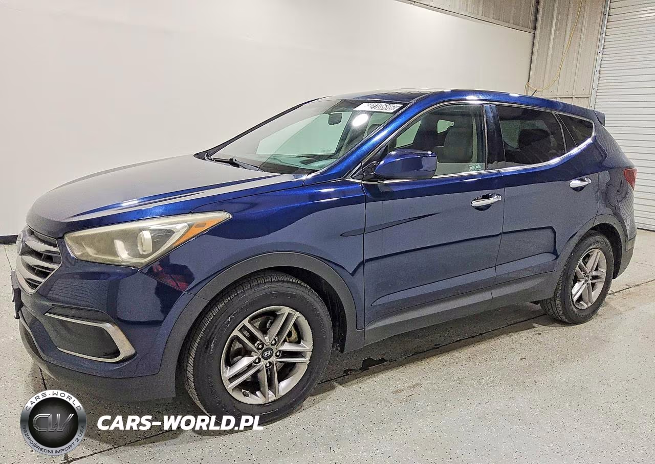 2018 Hyundai Santa Fe Sport 2.4L
