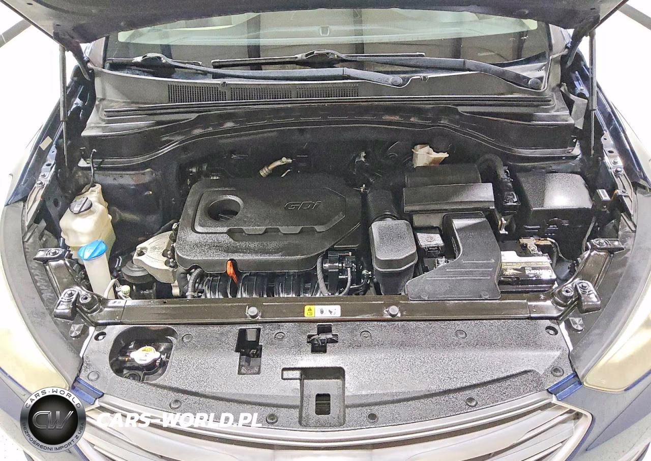 2018 Hyundai Santa Fe Sport 2.4L VIN:5XYZT3LB7JG524223 - 12