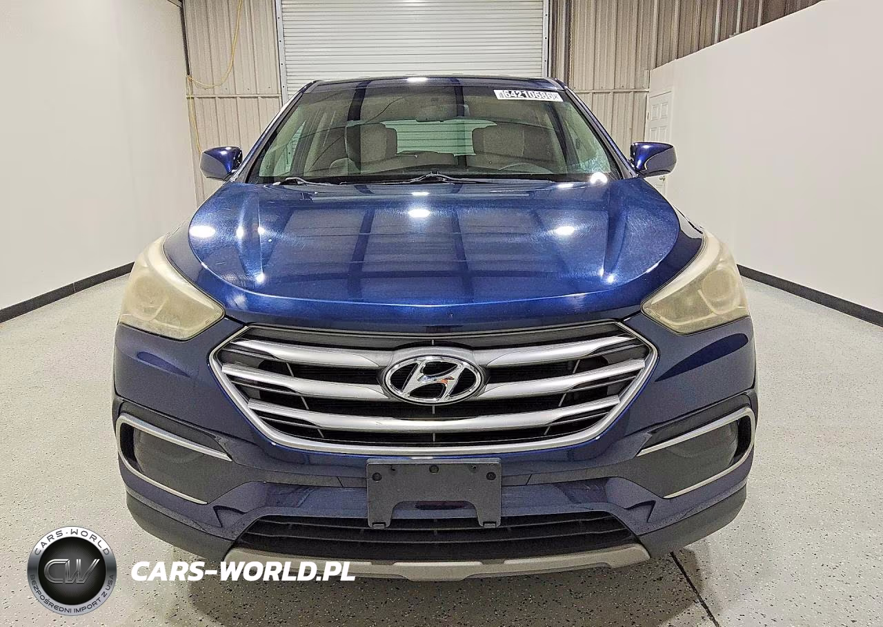 2018 Hyundai Santa Fe Sport 2.4L VIN:5XYZT3LB7JG524223 - 5