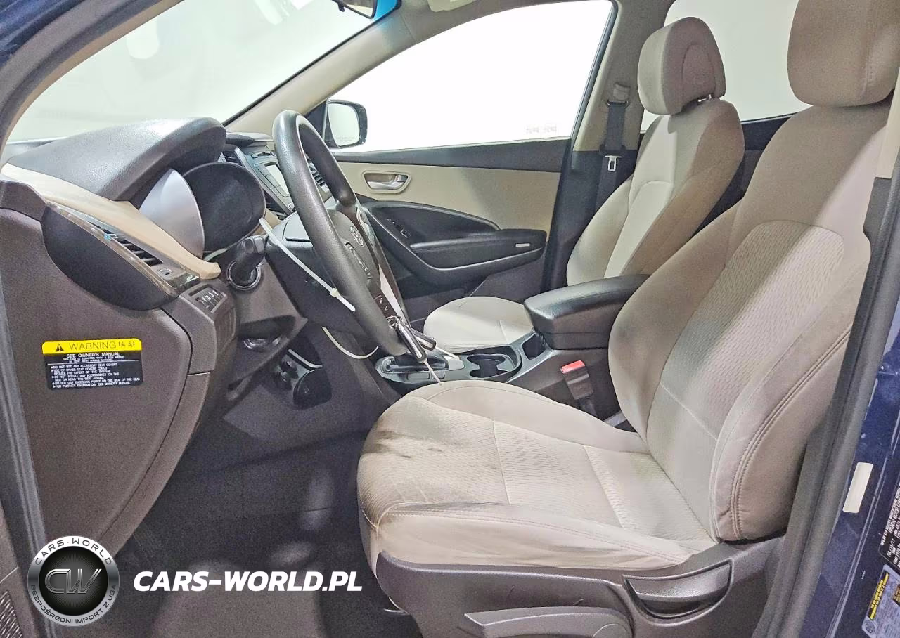 2018 Hyundai Santa Fe Sport 2.4L VIN:5XYZT3LB7JG524223 - 7