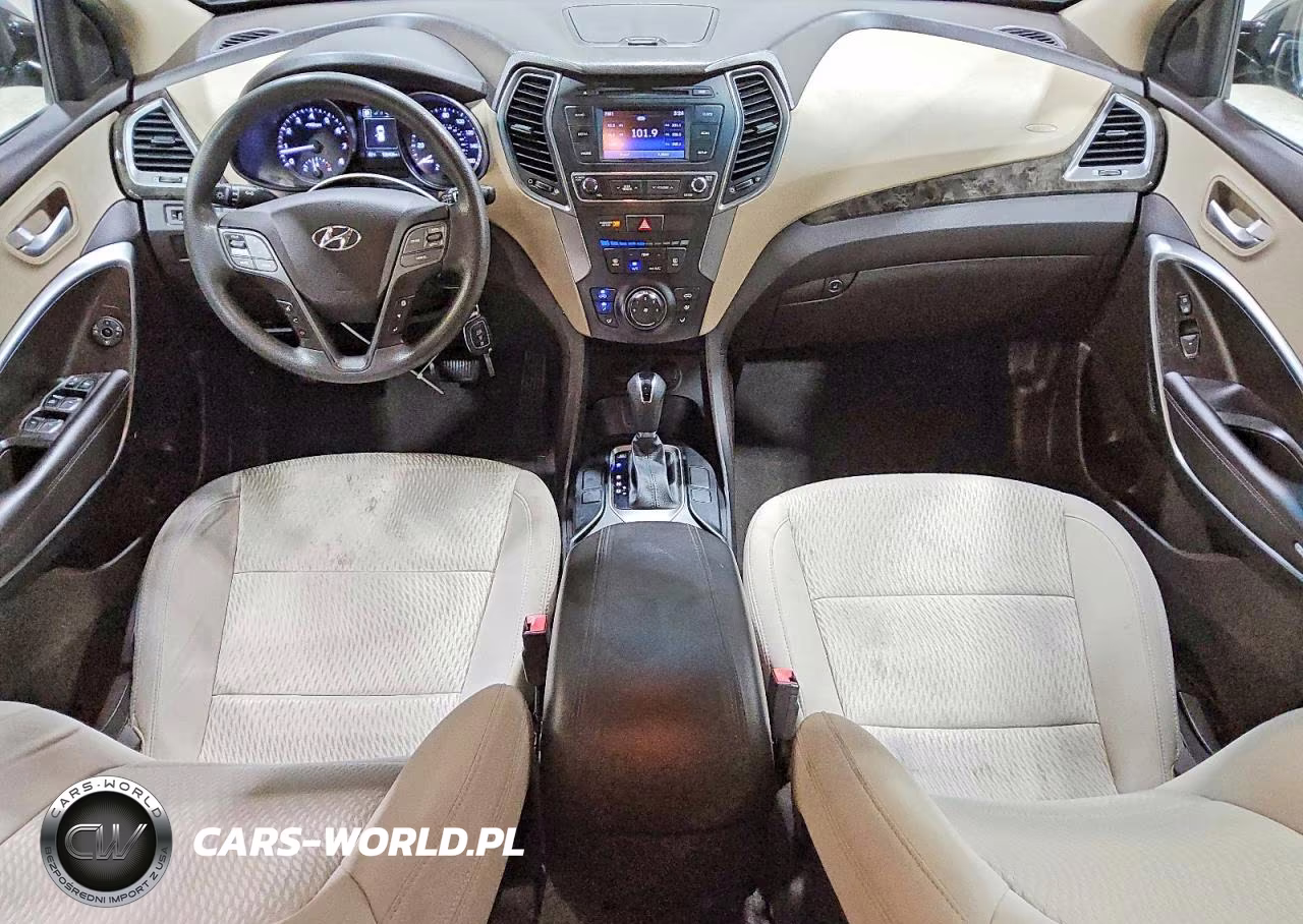 2018 Hyundai Santa Fe Sport 2.4L VIN:5XYZT3LB7JG524223 - 8