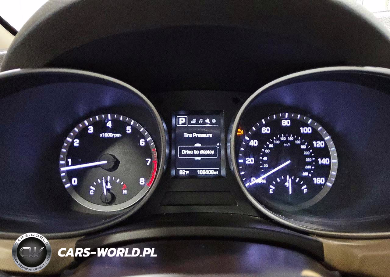 2018 Hyundai Santa Fe Sport 2.4L VIN:5XYZT3LB7JG524223 - 9