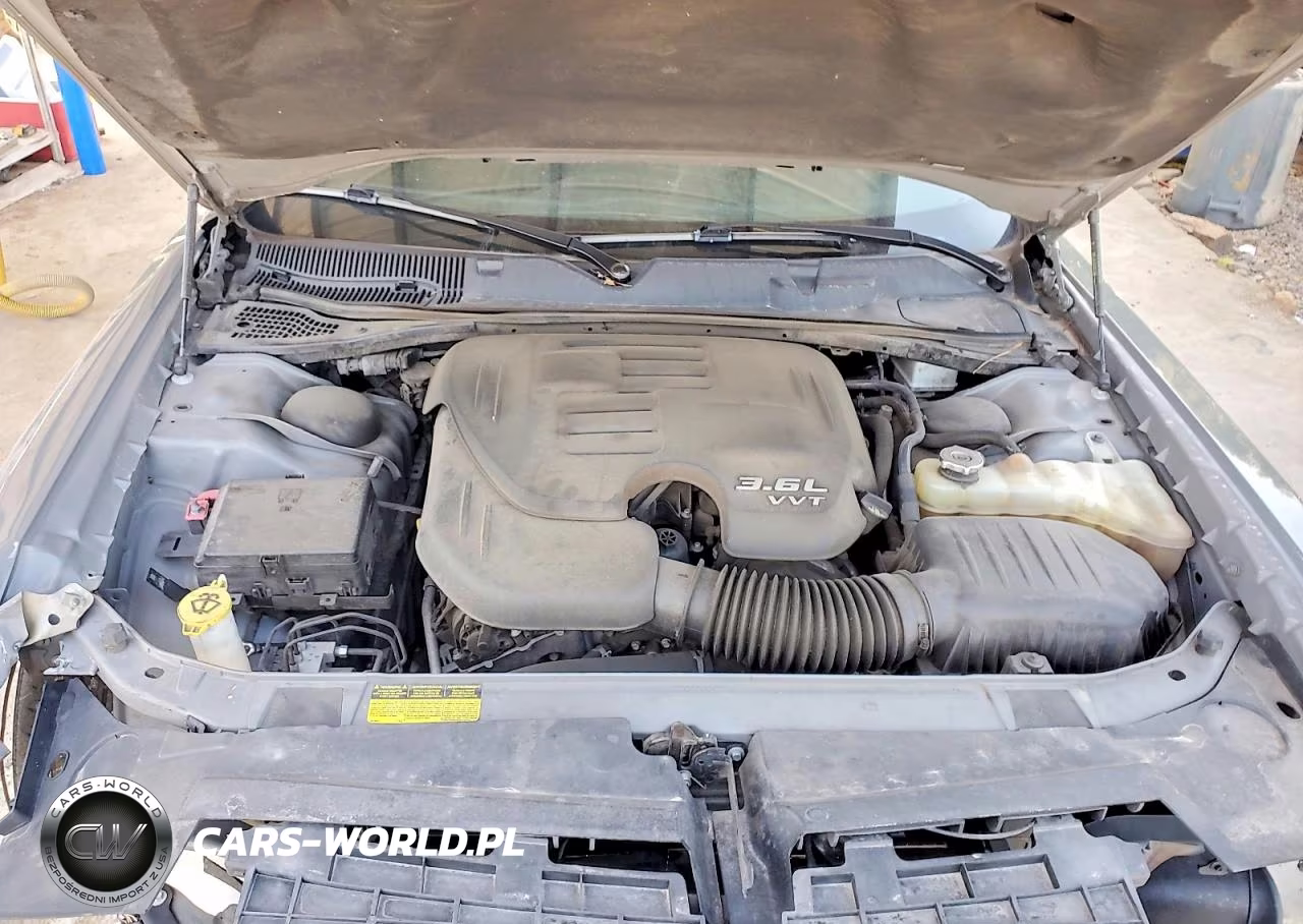 2019 Dodge Challenger Sxt VIN:2C3CDZAG6KH668700 - 11