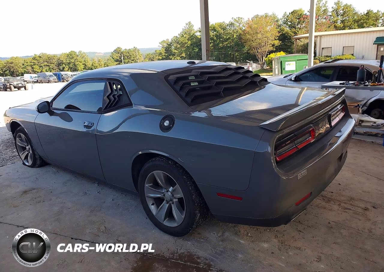 2019 Dodge Challenger Sxt VIN:2C3CDZAG6KH668700 - 2