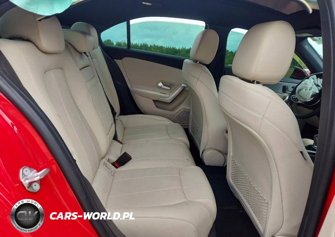 2019 Mercedes-Benz A 220 VIN:WDD3G4EB6KW030801 - 10
