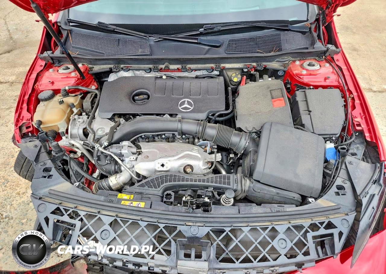 2019 Mercedes-Benz A 220 VIN:WDD3G4EB6KW030801 - 11