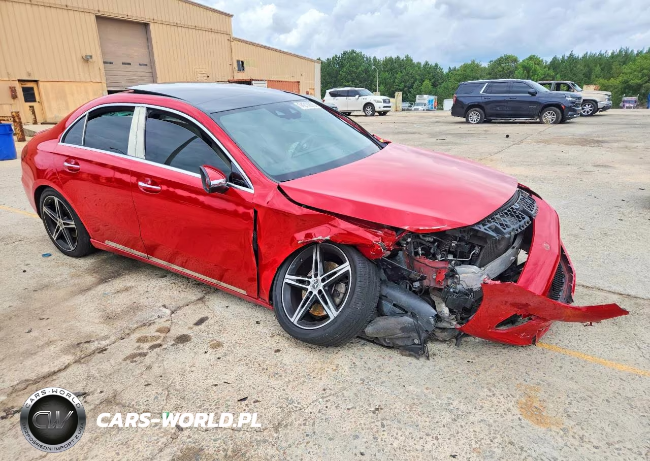 2019 Mercedes-Benz A 220 VIN:WDD3G4EB6KW030801 - 4