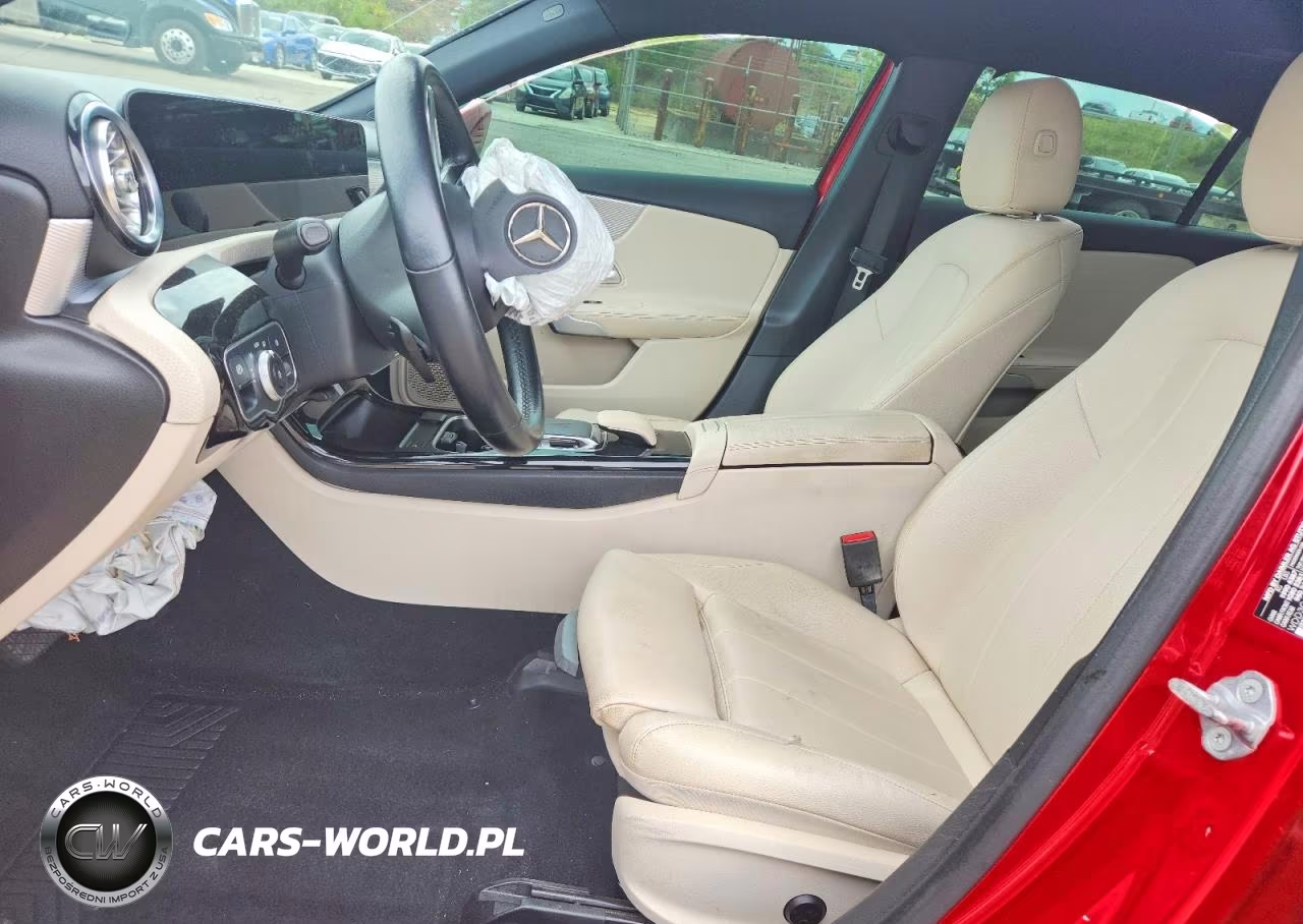 2019 Mercedes-Benz A 220 VIN:WDD3G4EB6KW030801 - 7