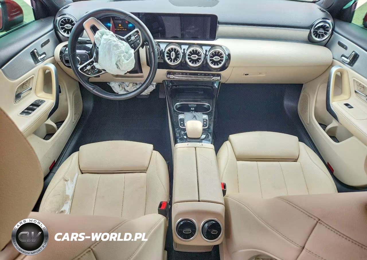 2019 Mercedes-Benz A 220 VIN:WDD3G4EB6KW030801 - 8