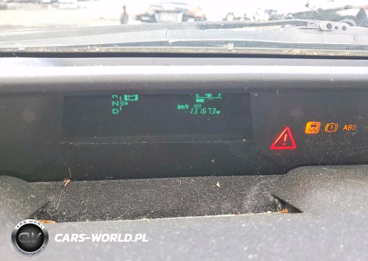 2006 Toyota Prius Base VIN:JTDKB20U367077978 - 9