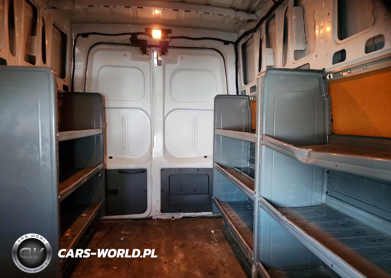 2019 Nissan Nv 2500 Hd Sv VIN:1N6AF0LYXKN804071 - 10