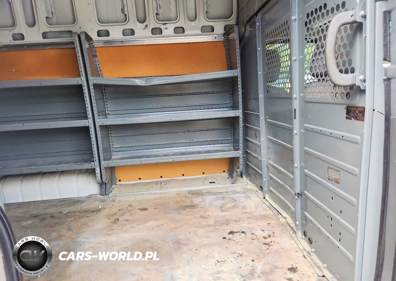 2019 Nissan Nv 2500 Hd Sv VIN:1N6AF0LYXKN804071 - 11