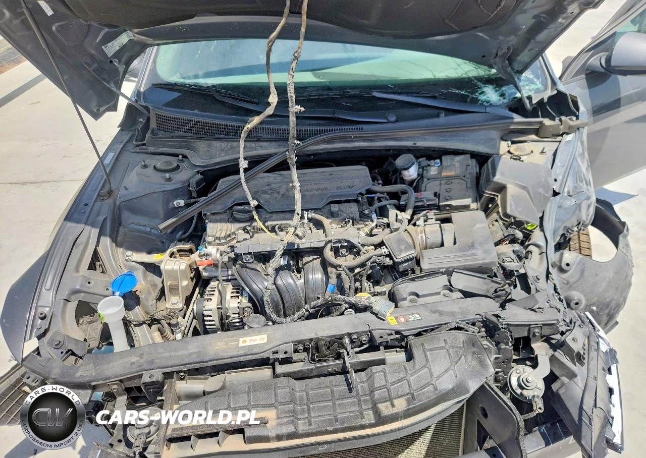 2024 Hyundai Elantra Se VIN:KMHLL4DG2RU851995 - 11