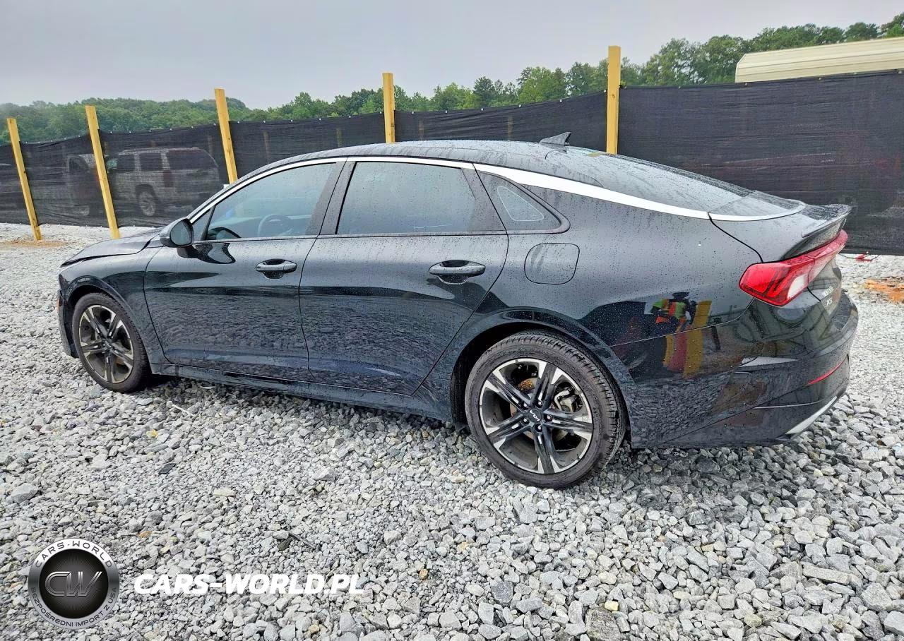 2024 Kia K5 Gt Line VIN:5XXG64J26RG242551 - 2