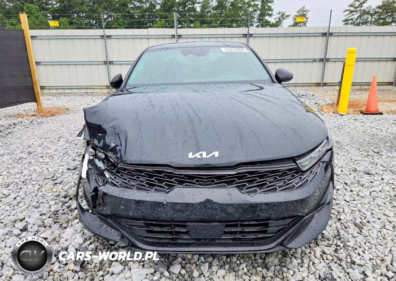 2024 Kia K5 Gt Line VIN:5XXG64J26RG242551 - 5