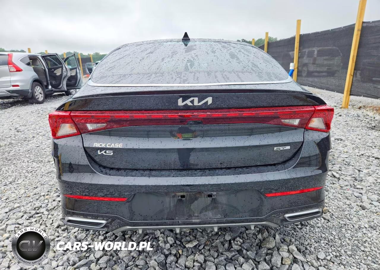 2024 Kia K5 Gt Line VIN:5XXG64J26RG242551 - 6