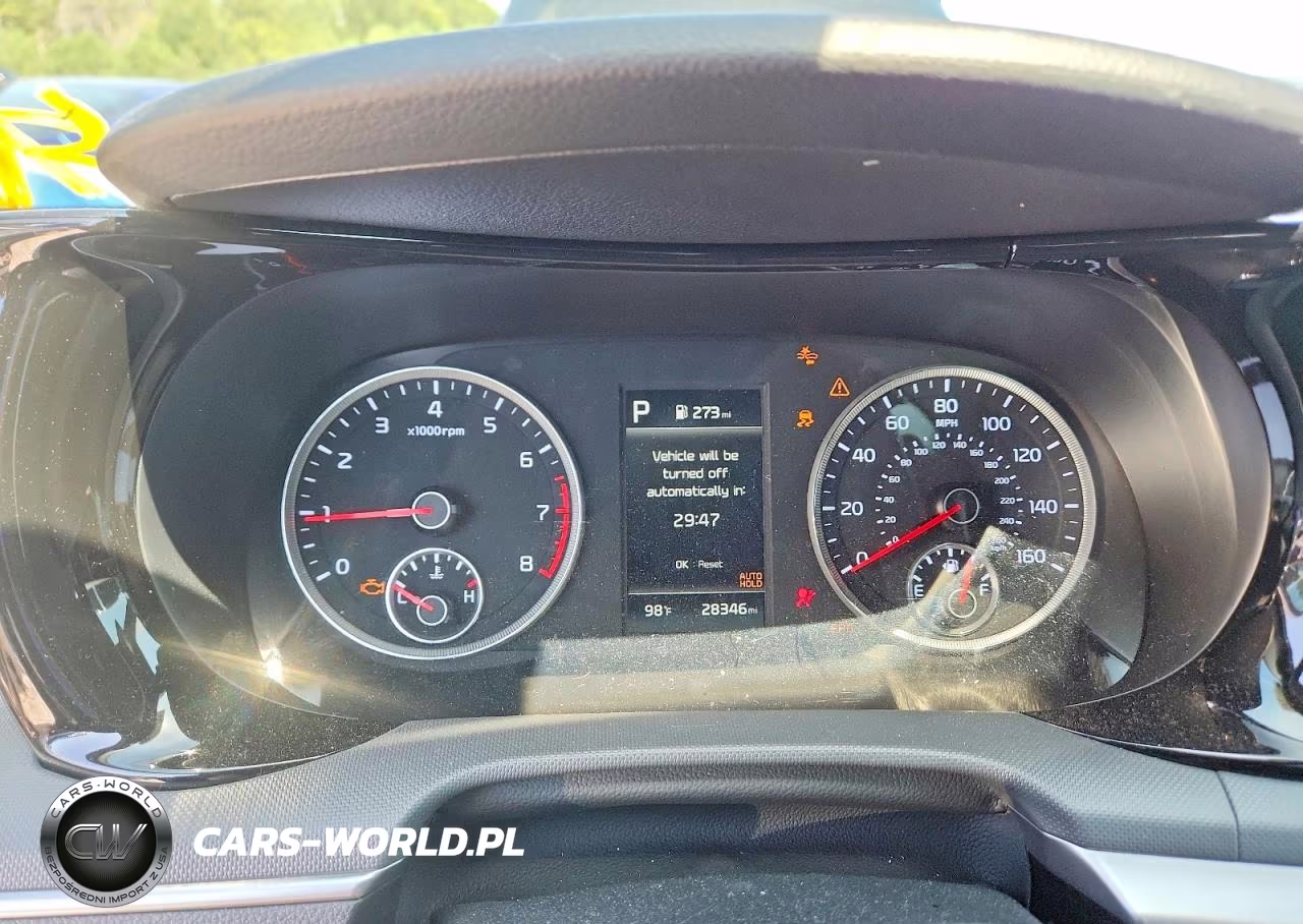 2024 Kia K5 Gt Line VIN:5XXG64J26RG242551 - 9