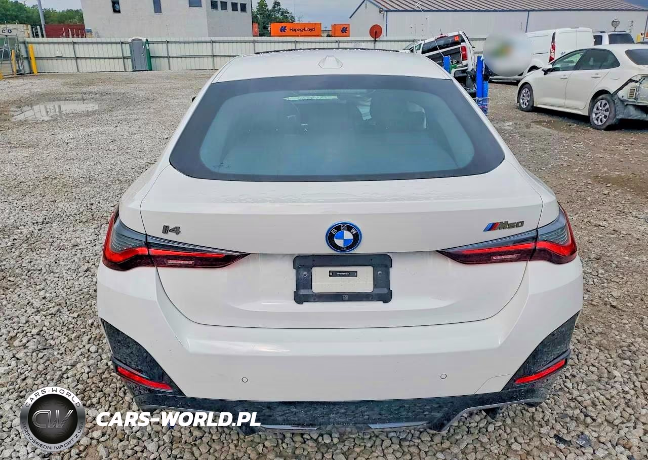 2024 BMW I4 M50 VIN:WBY33AW02RFT32421 - 6