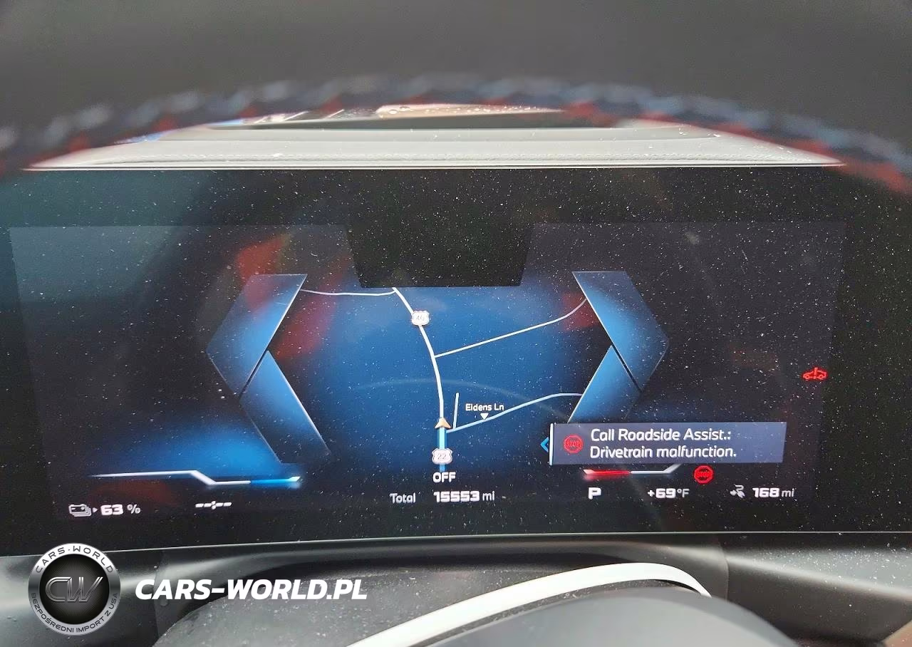 2024 BMW I4 M50 VIN:WBY33AW02RFT32421 - 9