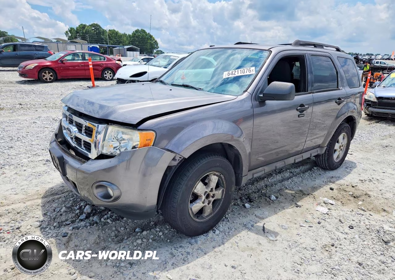 2009 Ford Escape Xlt