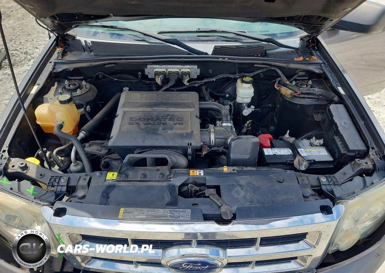 2009 Ford Escape Xlt VIN:1FMCU03G59KA63599 - 12