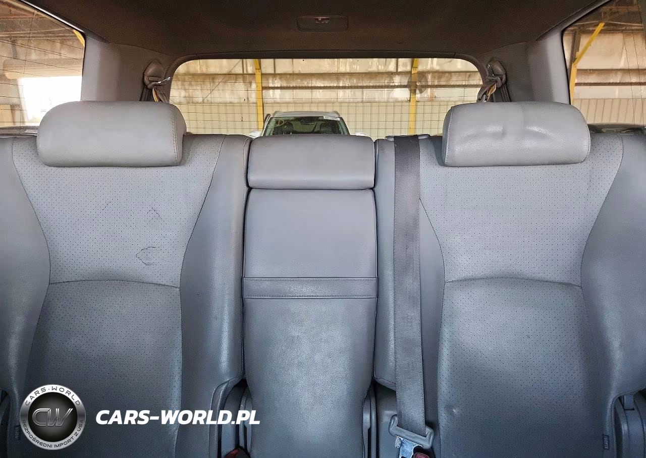 2004 Toyota Highlander Base VIN:JTEDP21A040012411 - 10