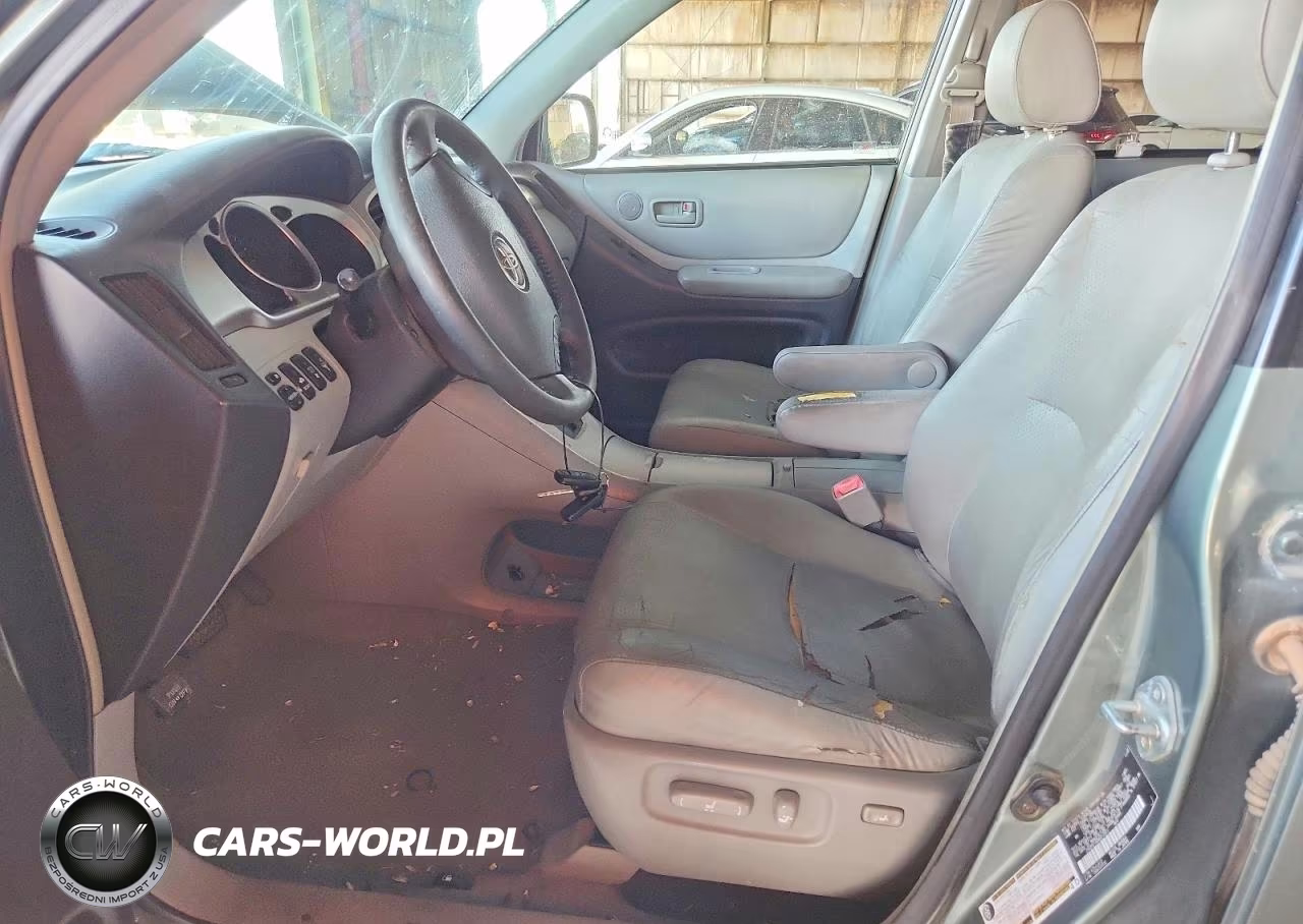 2004 Toyota Highlander Base VIN:JTEDP21A040012411 - 7
