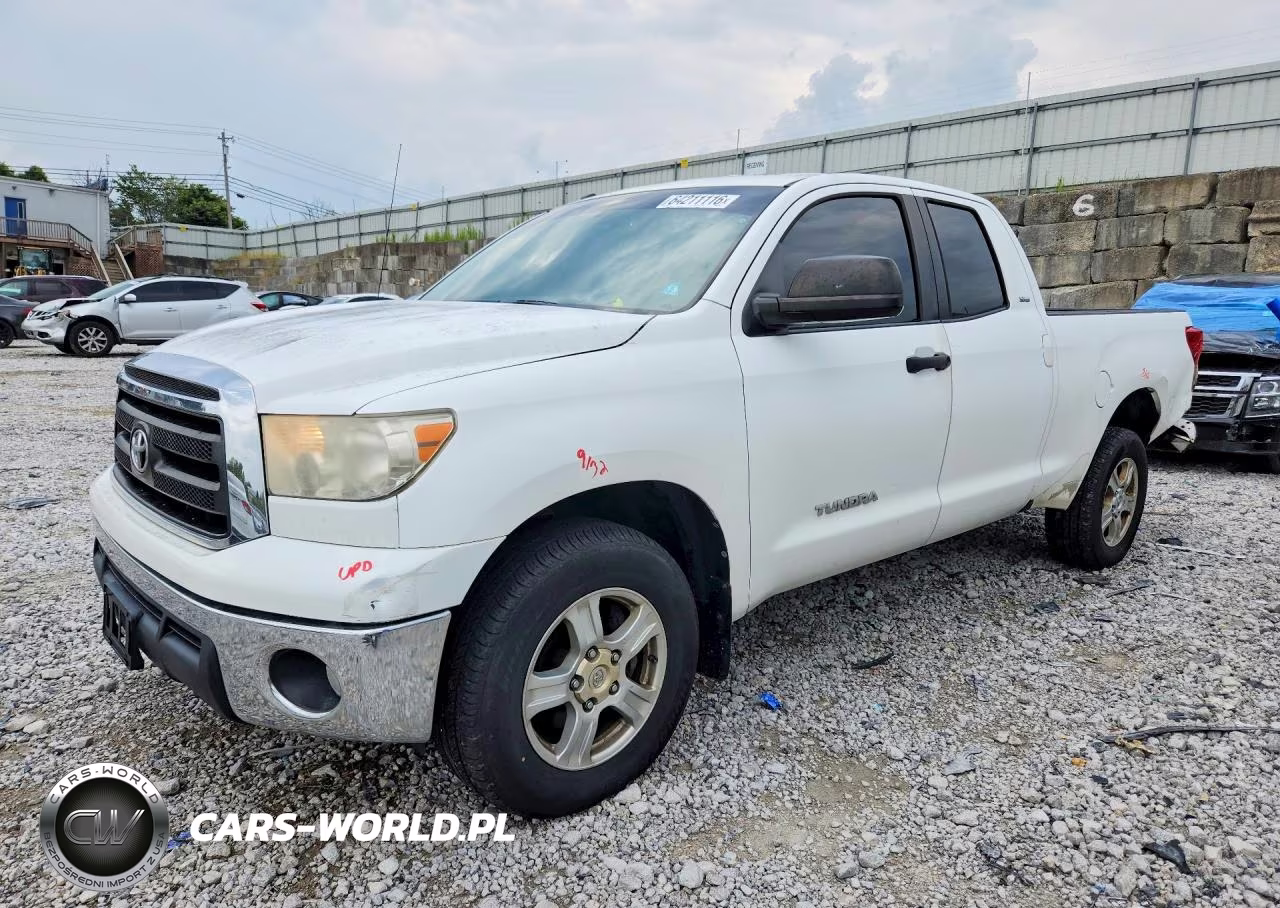 2011 Toyota Tundra Double Cab Sr5